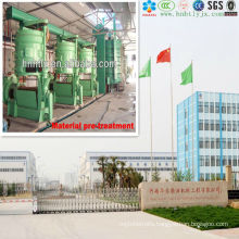 whole production line in 10T/D-1000T/D Continuous and automatic corn oil making project